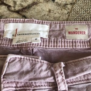 Anthropologie Spring/Summer pants